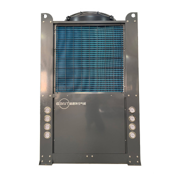EVI dc inverter heat pump water heater